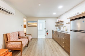 Premium-Suite, 1 King-Bett
