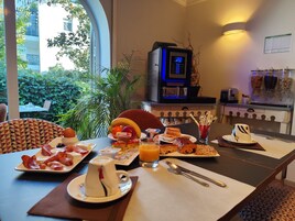 Servicio a la habitación