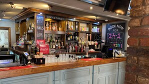 Bar (a l'allotjament)