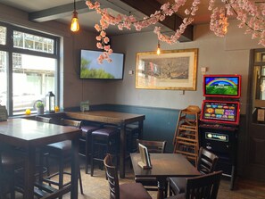 Bar (on property) - The Oxnoble (Manchester)