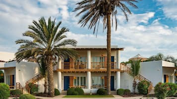 施設からの眺望