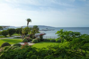 Courtyard - Hotel Paracas, a Luxury Collection Resort, Paracas (Paracas)
