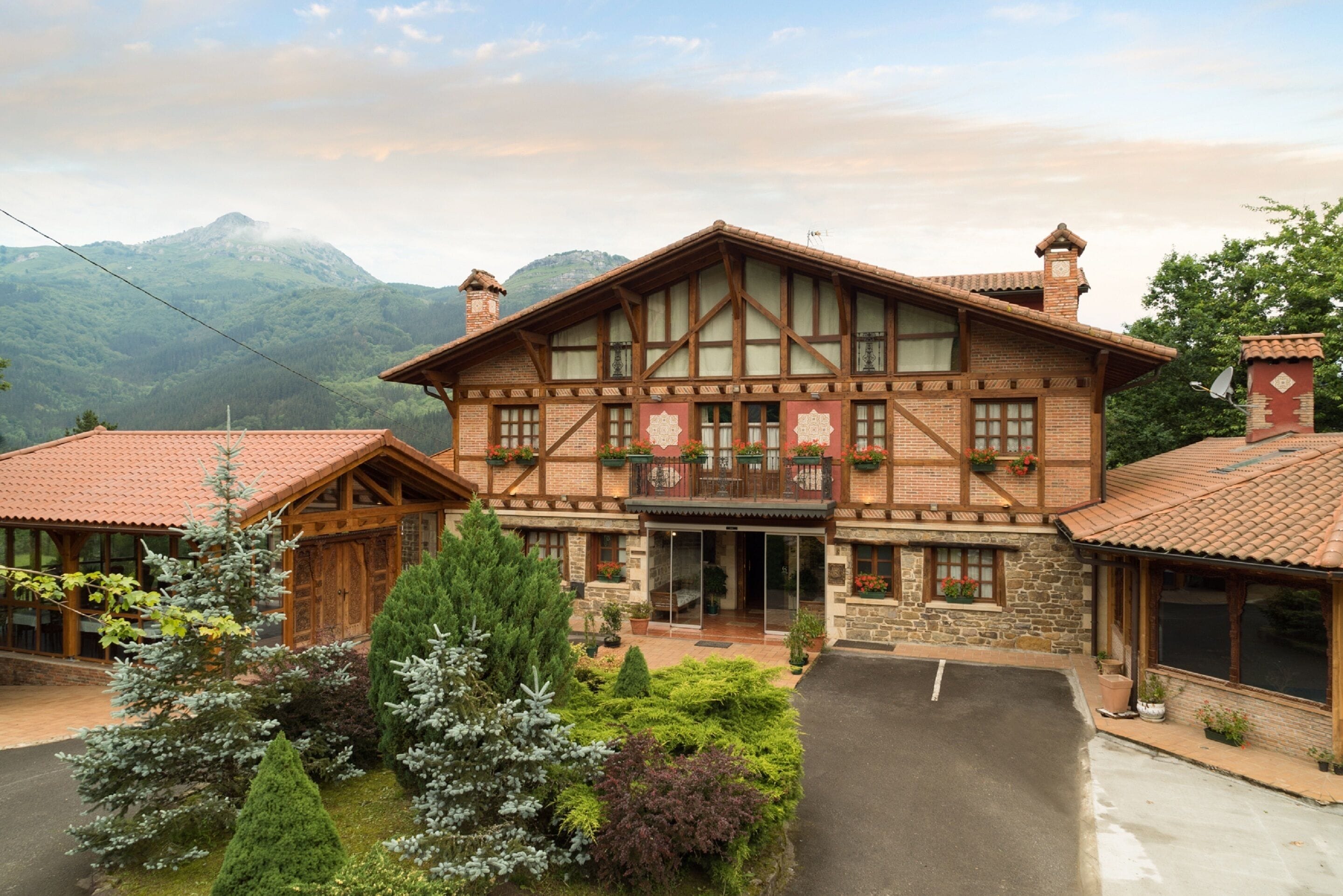 Photo - Hotel & Spa Etxegana