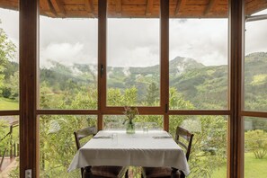 Restaurant - Etxegana Hotel & Spa (Zeanuri)
