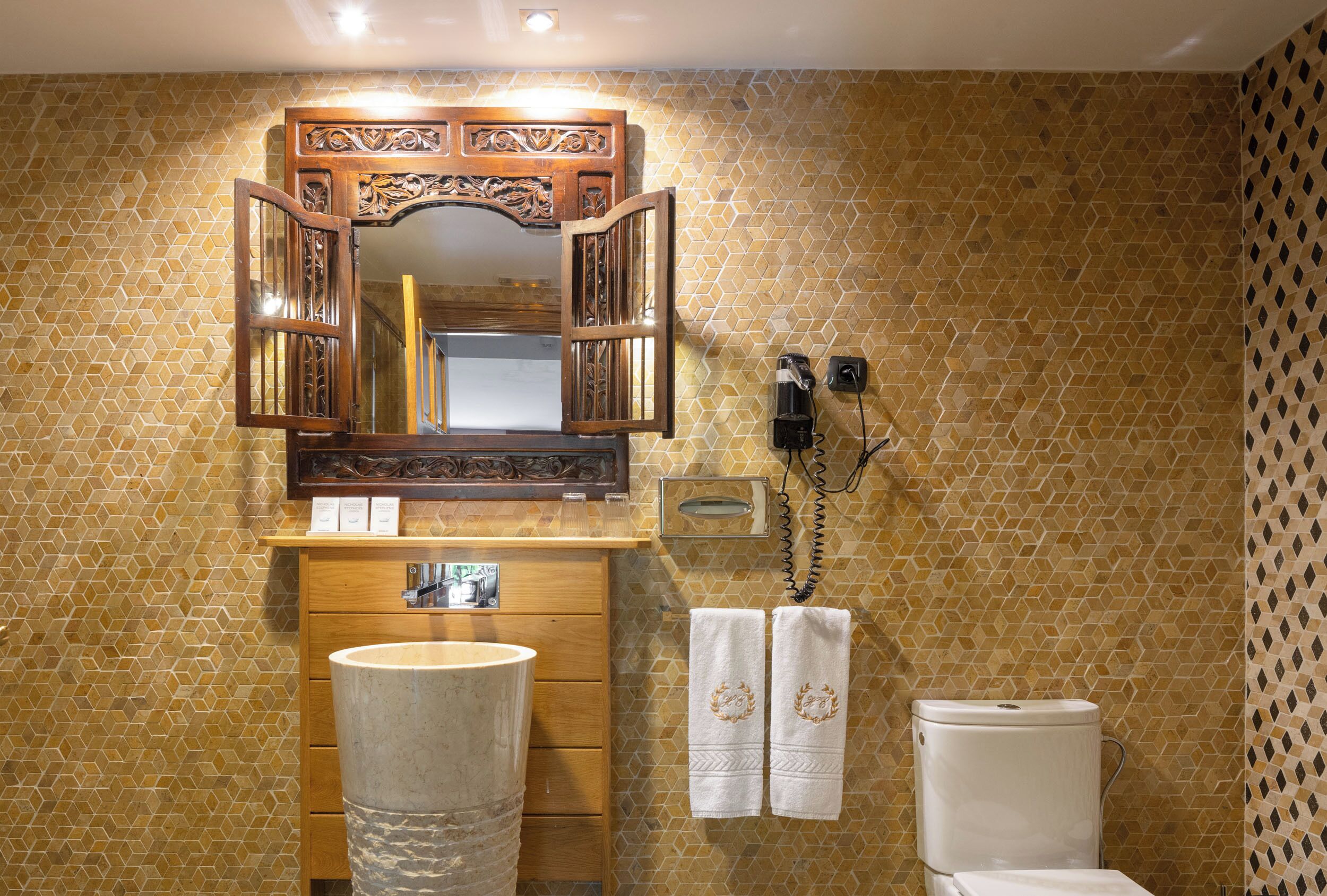 Salle de bain
