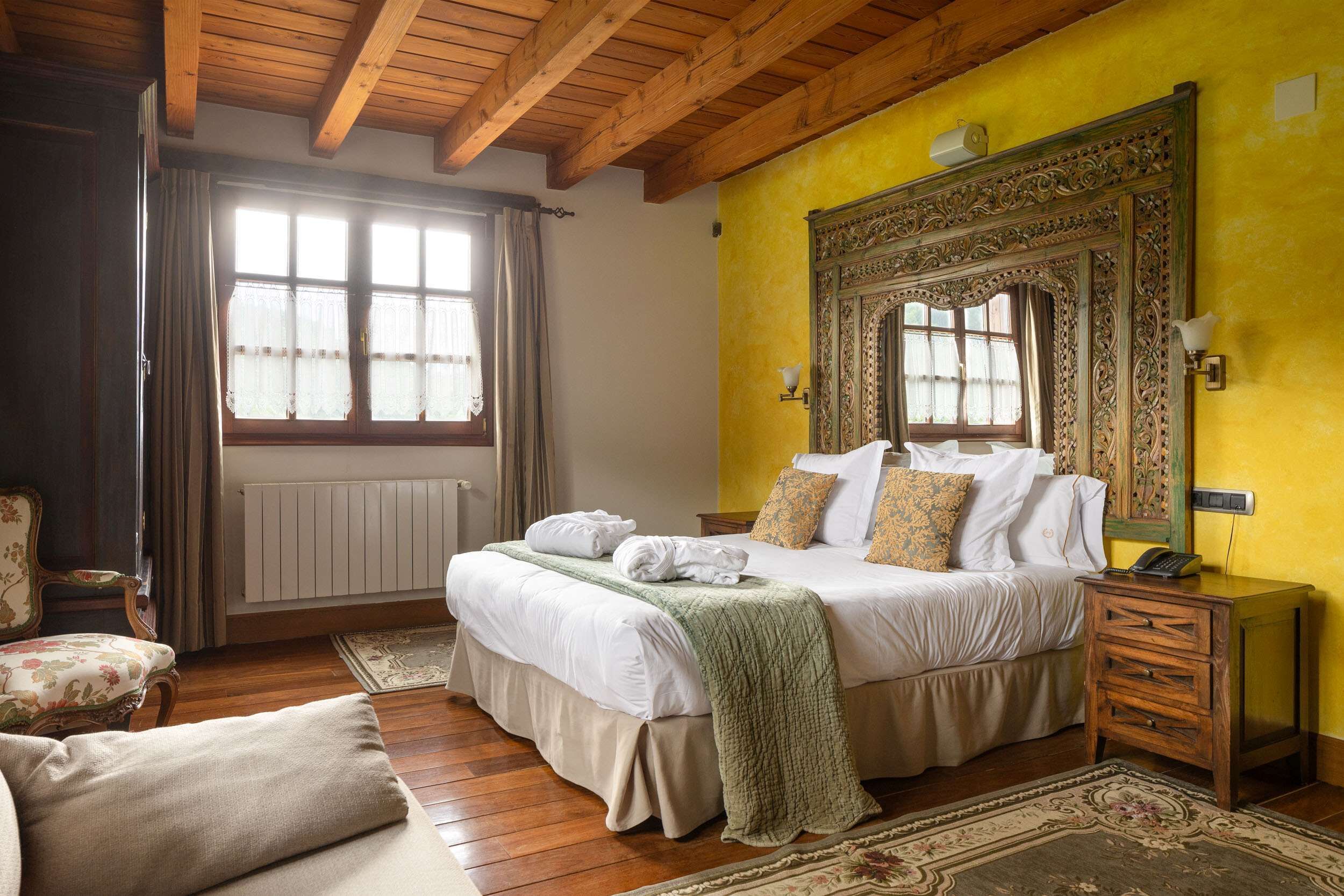 Photo - Hotel & Spa Etxegana