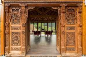 Property entrance - Etxegana Hotel & Spa (Zeanuri)