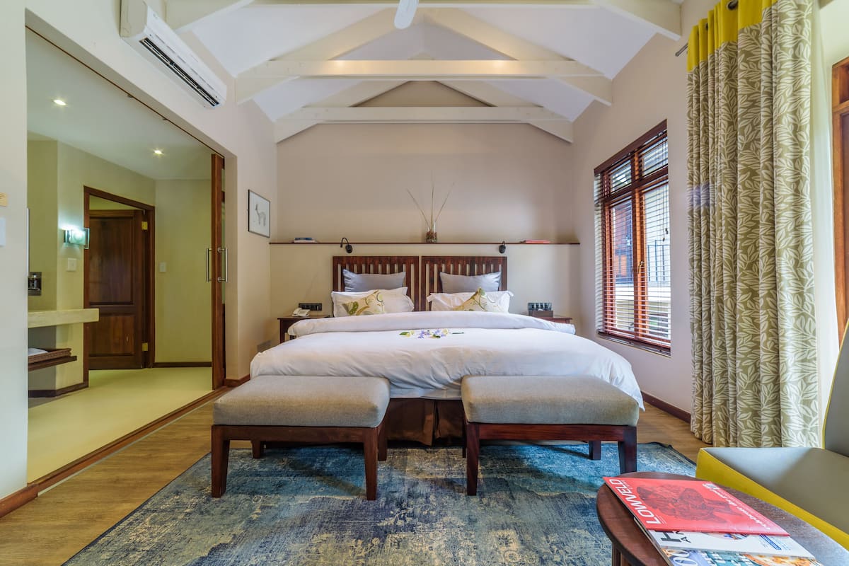 Chambre Deluxe