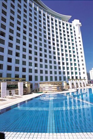 Exterior - Harbourview Hotel & Resort (Zhuhai)