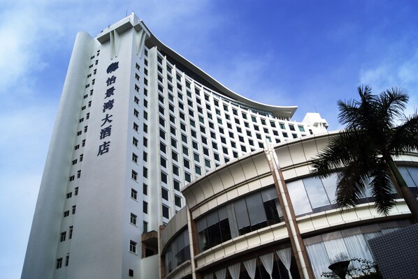Exterior - Harbourview Hotel & Resort (Zhuhai)
