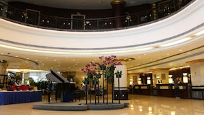 Reception - Harbourview Hotel & Resort (Zhuhai)