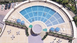 Outdoor pool - Harbourview Hotel & Resort (Zhuhai)