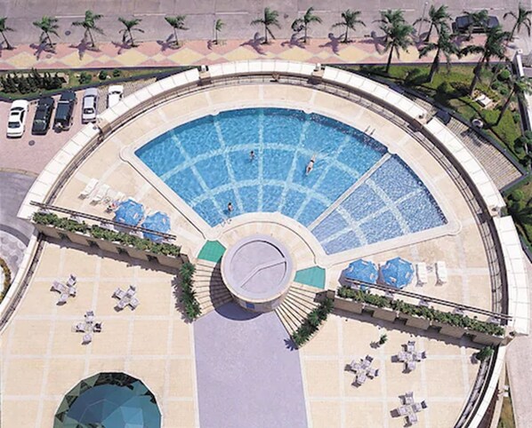 Outdoor pool - Harbourview Hotel & Resort (Zhuhai)