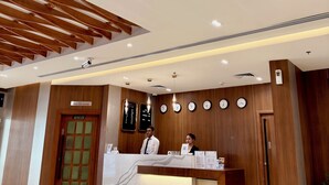 الردهة