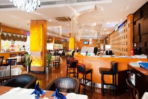 Restaurant - Smana Hotel Al Raffa (Dubai)