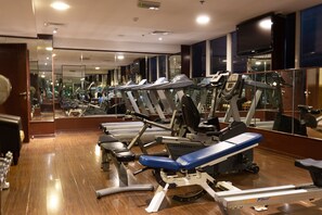 Installations sportives