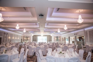 Salón de bodas