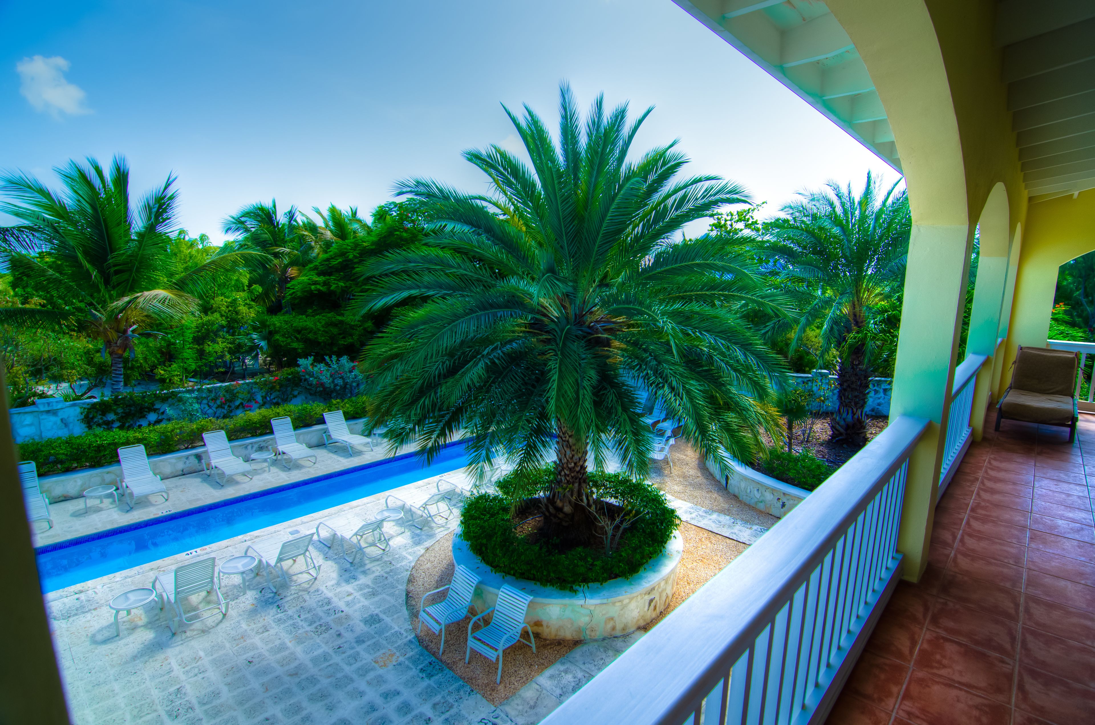 Grace Bay Beach Ocean Villas