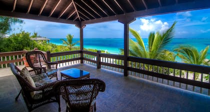 Grace Bay Beach Ocean Villas