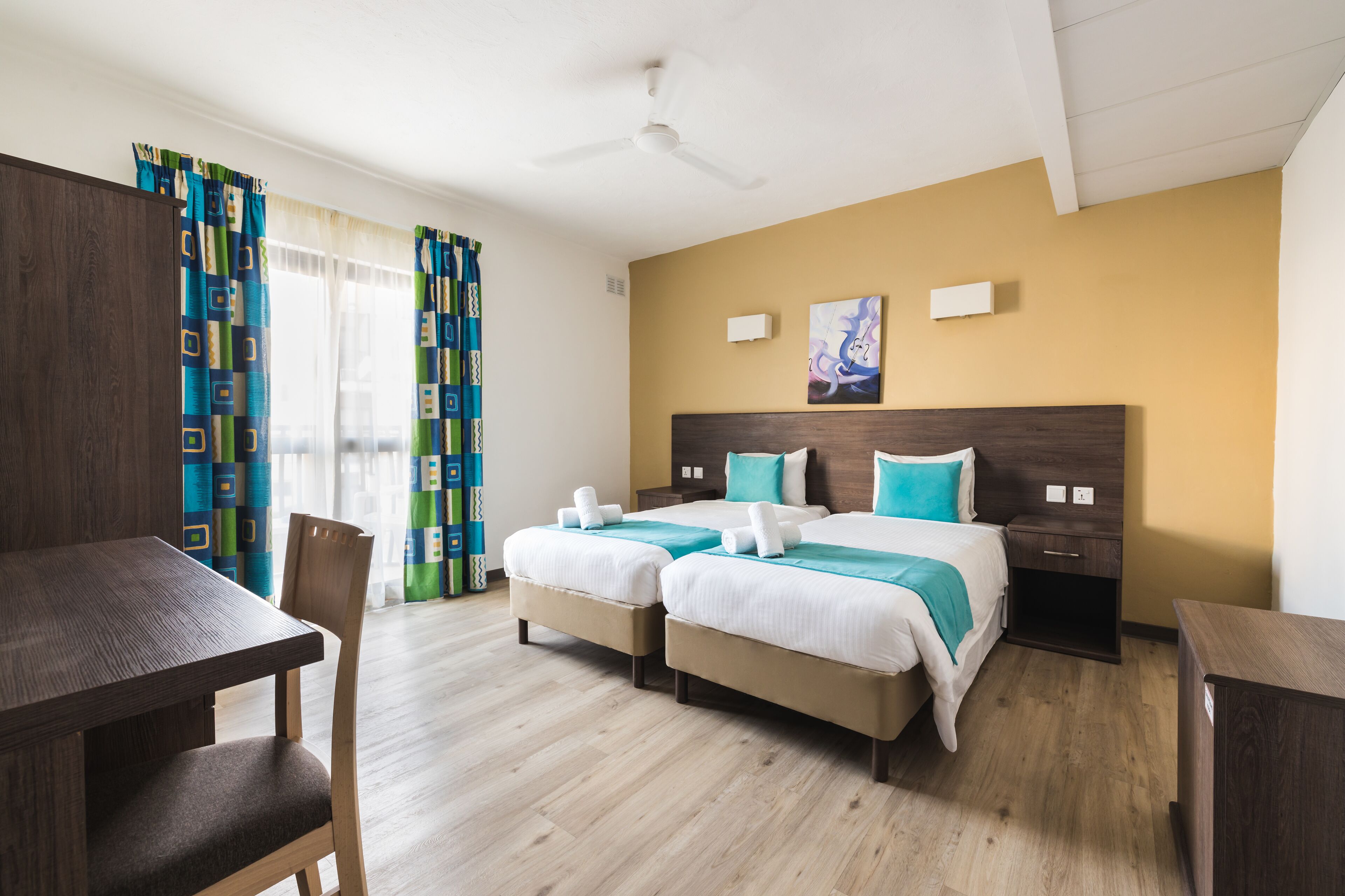 apartment, 1 bedroom | view from room