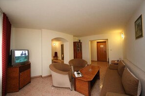 Standard Room | Living room