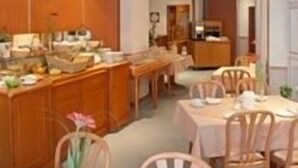 Breakfast area - Gasthof "Zur Linde" (Kuenzell)