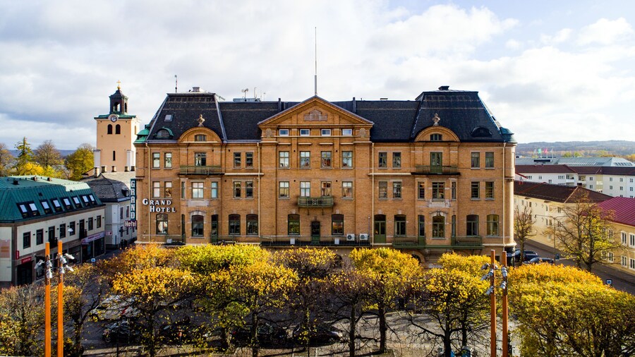 Grand Hotel Jonkoping, BW Signature Collection