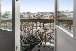 Premium Room, 2 Single Beds, Non Smoking, Balcony