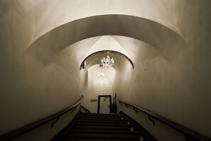 Staircase - Grand Hotel Jonkoping, BW Signature Collection (Jonkoping)
