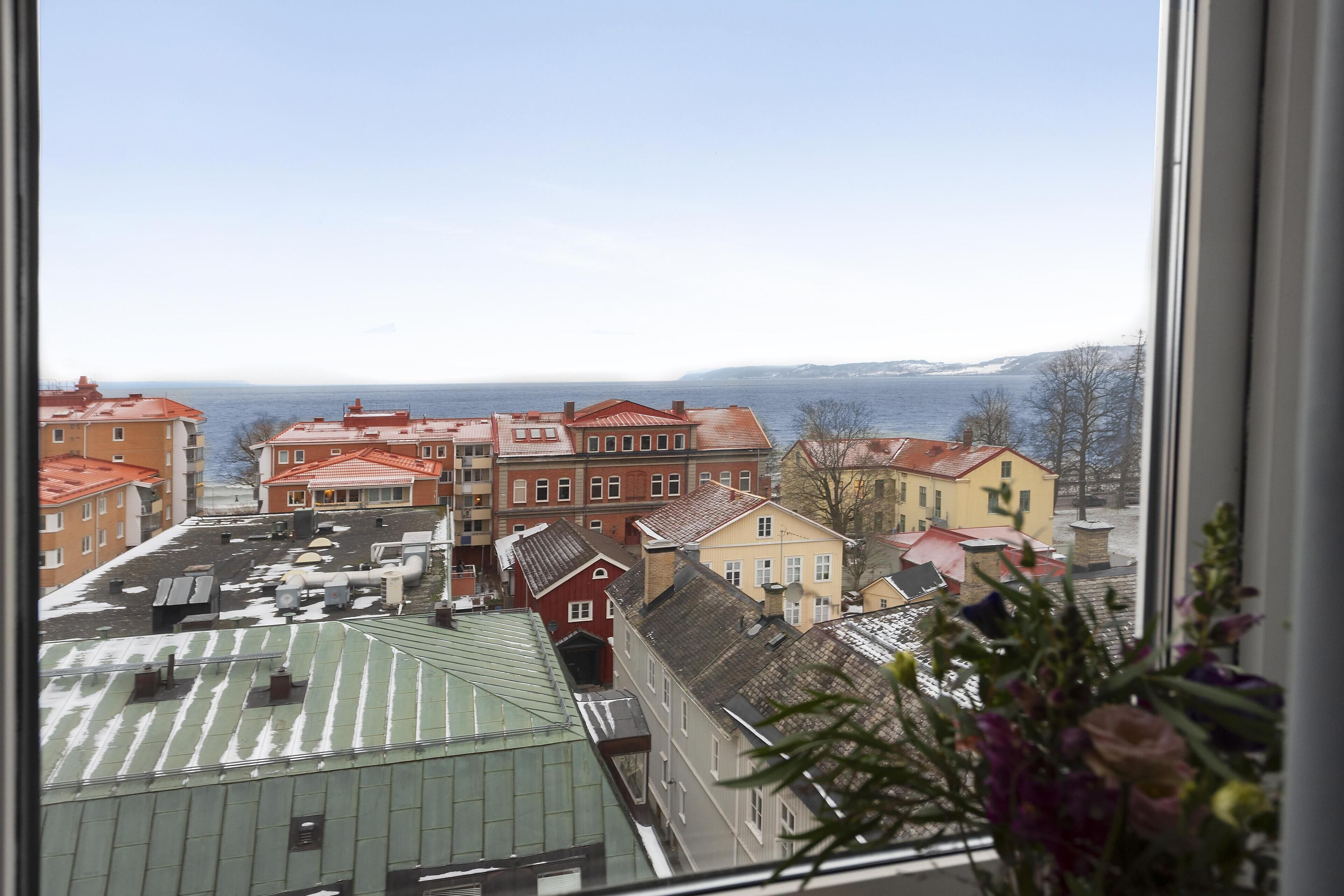 Standardrum - 2 enkelsängar - icke-rökare | Select Comfort-madrasser, individuell inredning och skrivbord