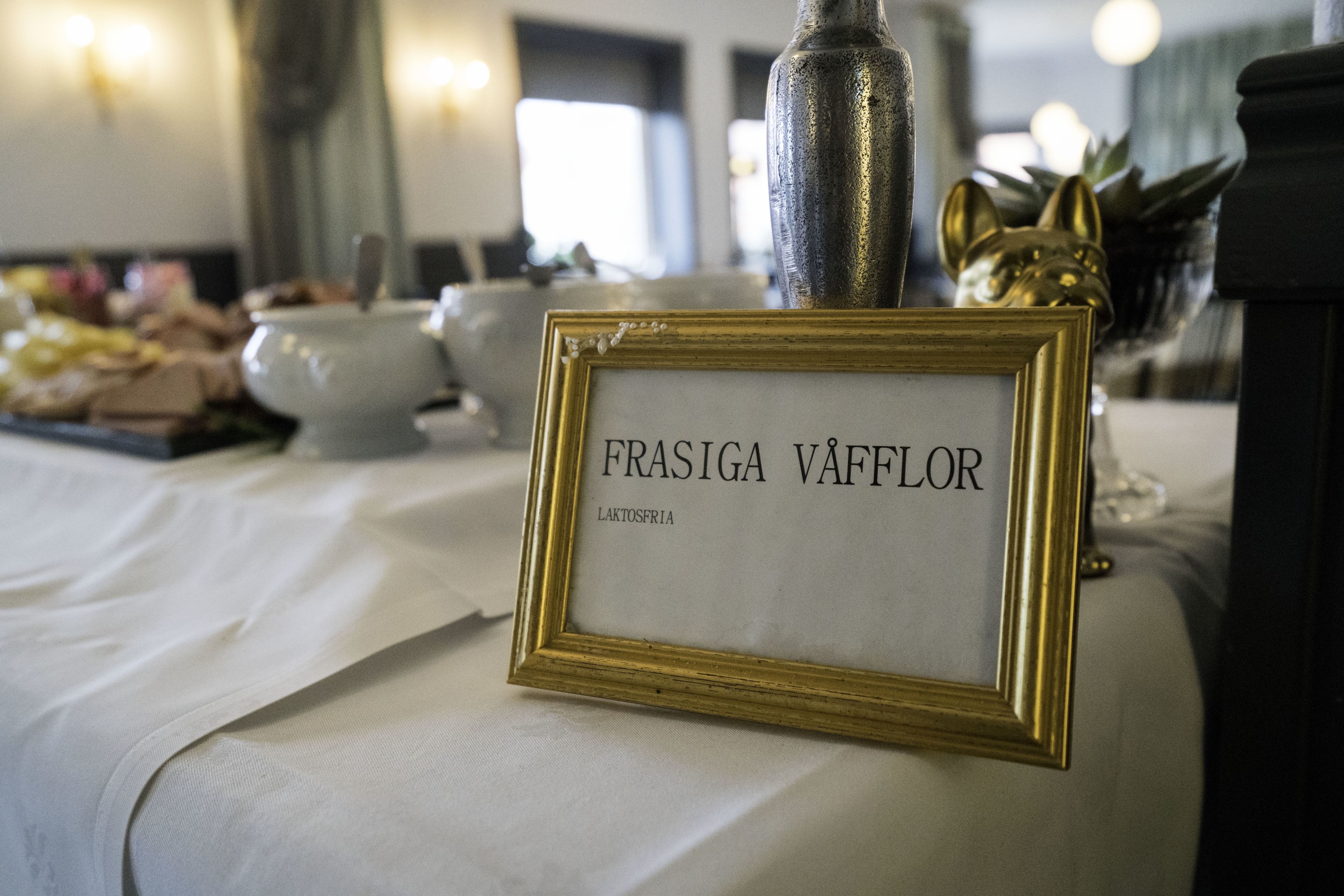 Frokostområde