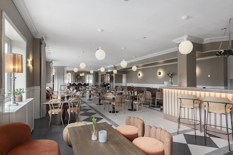 Restaurant. Grand Hotel Jonkoping, BW Signature Collection