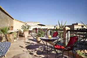 Balcony - Riad Taroudant (Taroudant)