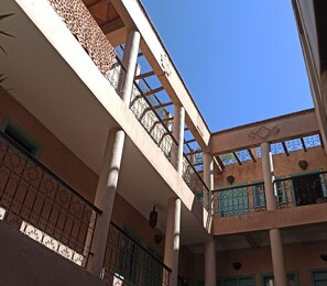 Terraço/pátio
