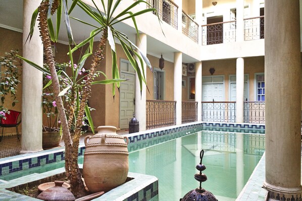 Exterior detail - Riad Taroudant (Taroudant)