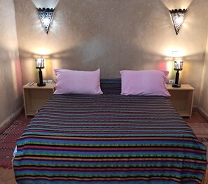 Premium bedding, in-room safe, individually decorated, blackout drapes