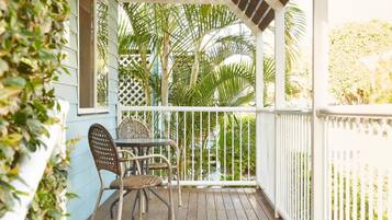 Townhouse Garden Villa | View from room
