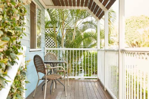 Townhouse Garden Villa | View from room