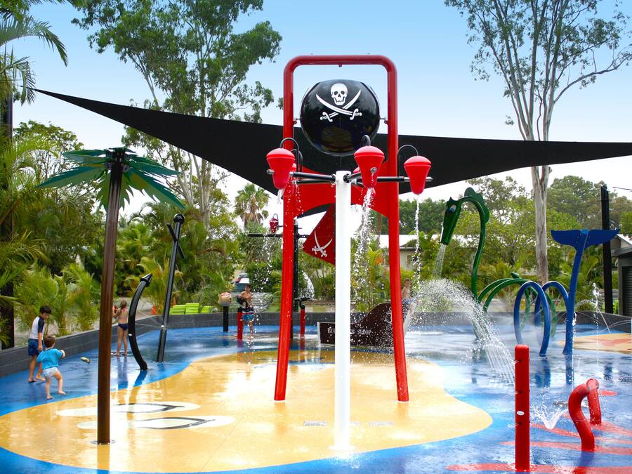 Water park