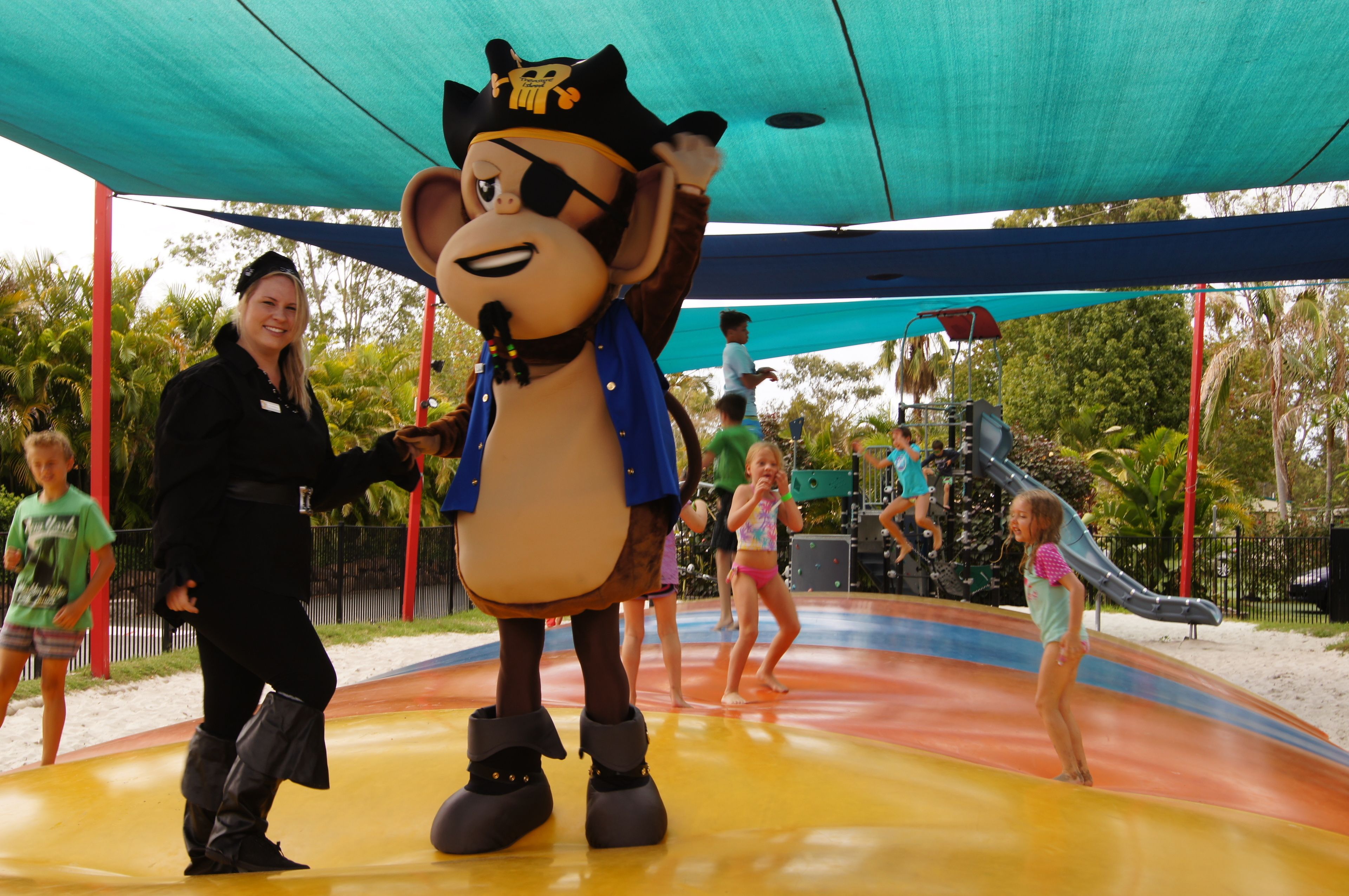 Foto - NRMA Treasure Island Holiday Resort