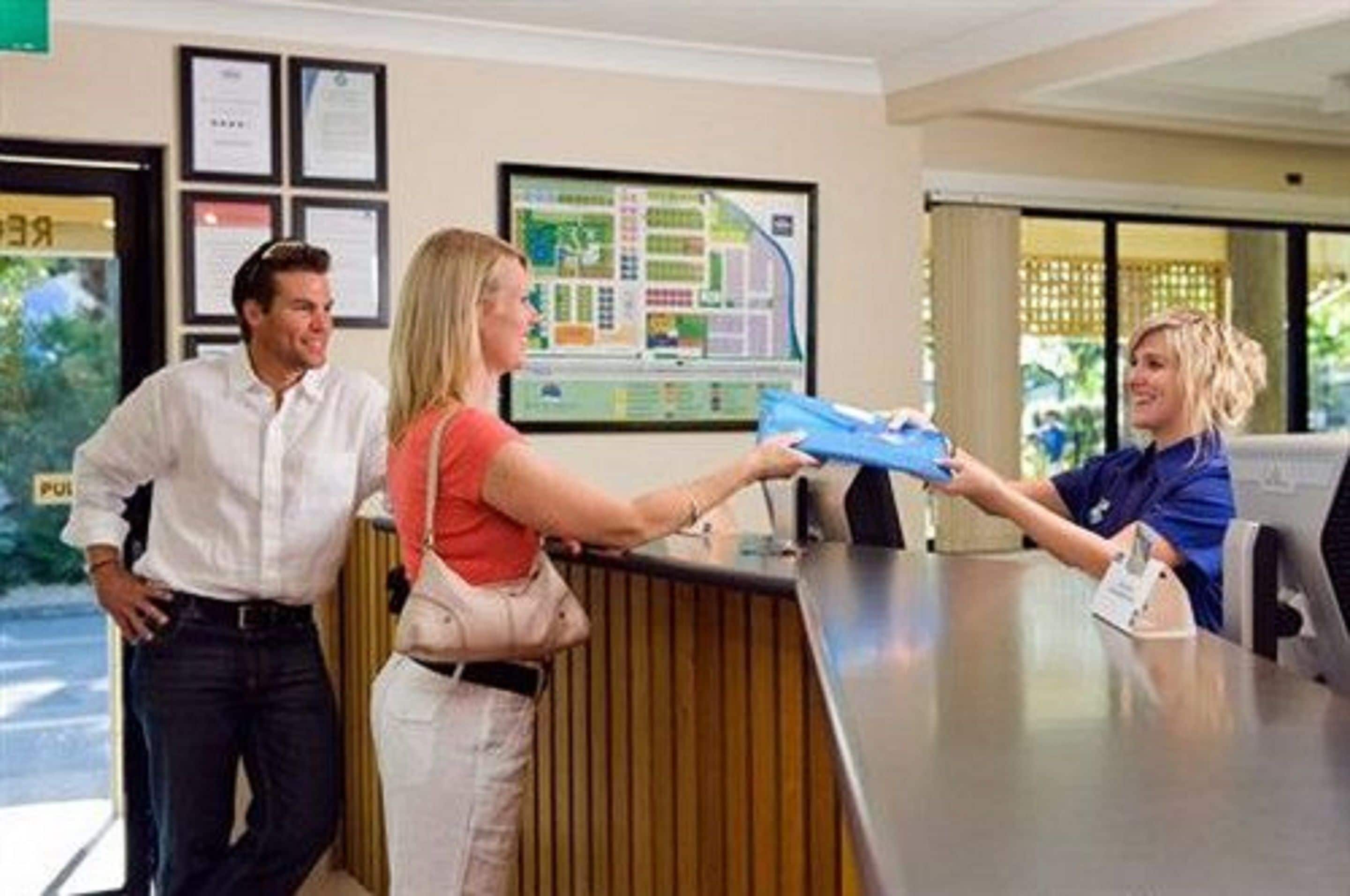 Foto - NRMA Treasure Island Holiday Resort