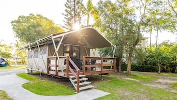 Safari Tent | Terrace/patio