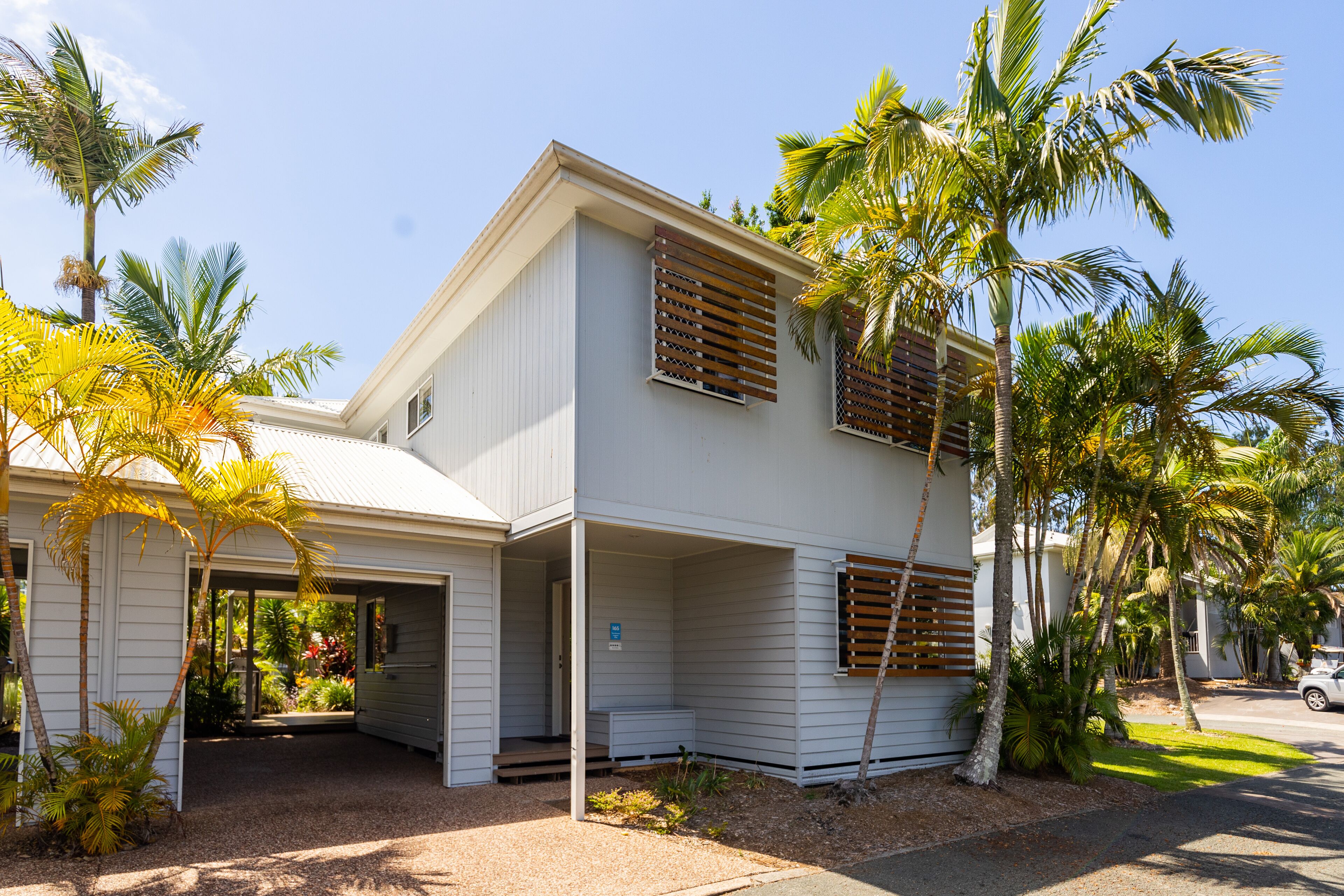 Townhouse Lagoon Villa | Terrace/patio