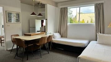 Two Bedroom Family Suite Queen Plus Three