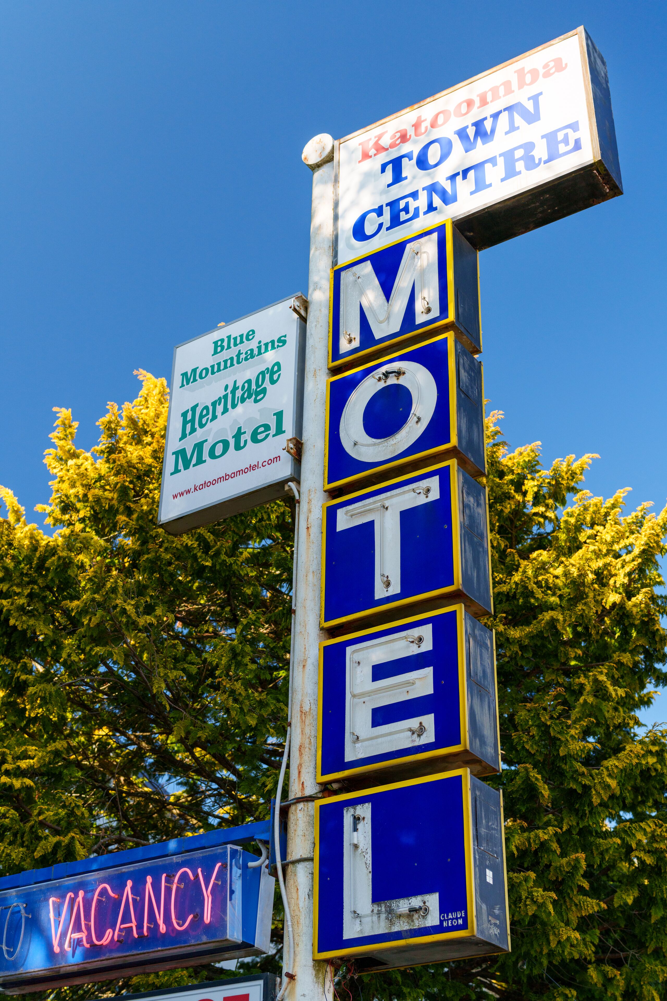 Foto - Katoomba Town Centre Motel