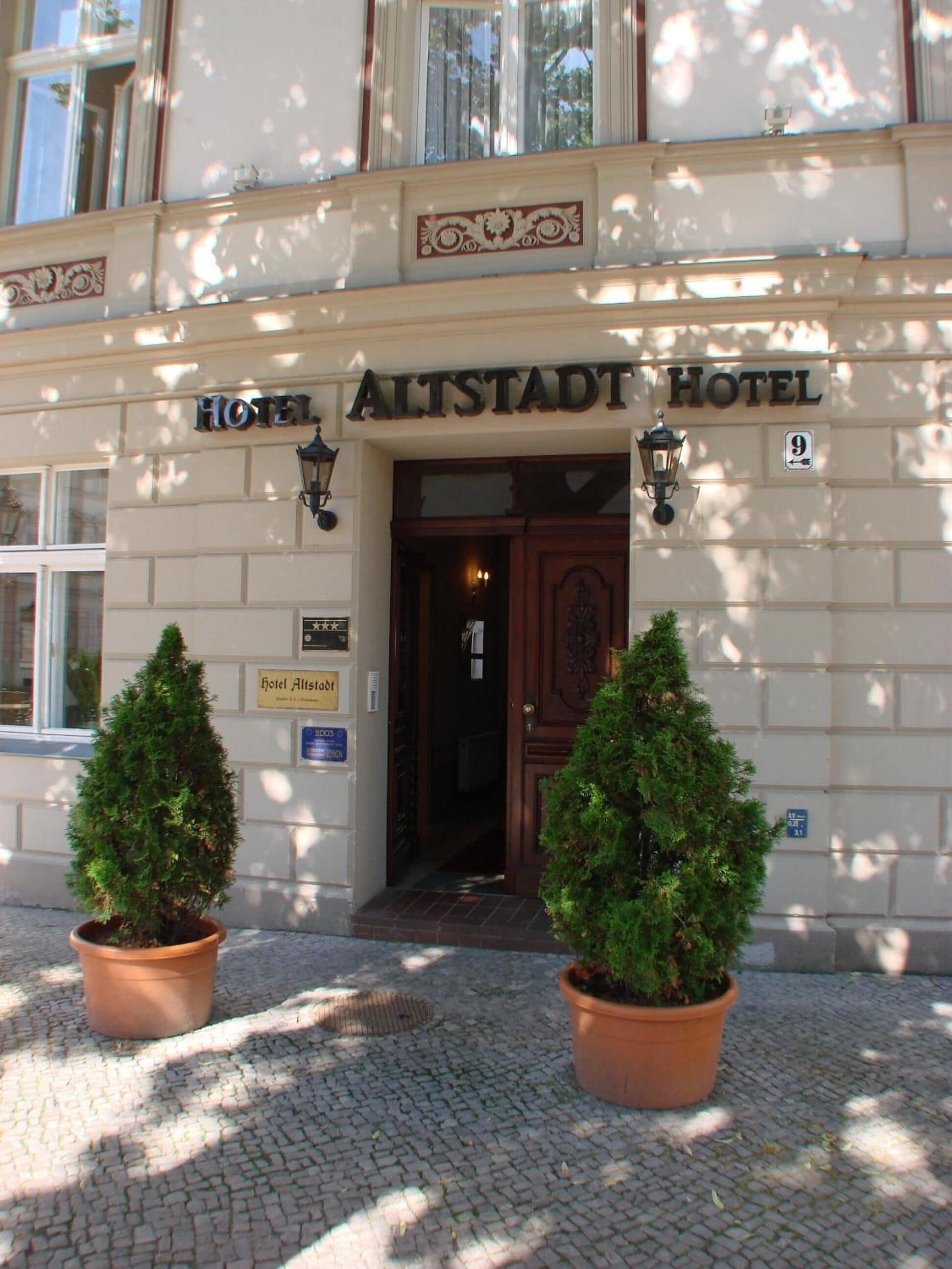 Foto - Altstadt Hotel