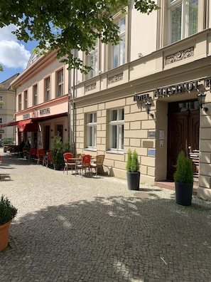Extérieur
