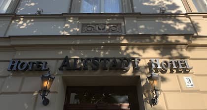 Altstadt Hotel
