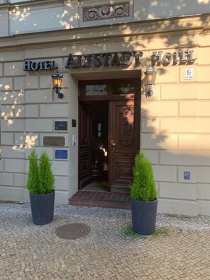 Exterior - Altstadt Hotel (Potsdam)