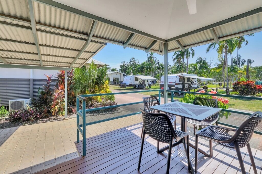 Villa, tuin | Terras